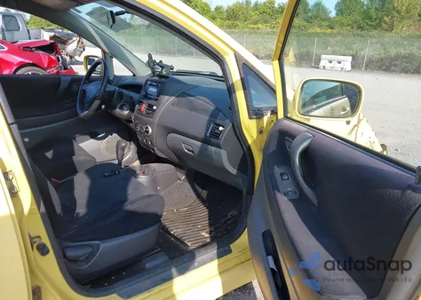 2003 Suzuki Aerio Sx from USA, damaged, VIN JS2RD41H035200395